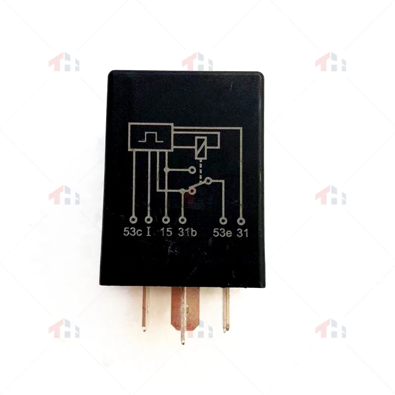 3735024-K00 Intermittent wiper relay is suitable for Great Wall Haval H3 H5 Wingle 3 Wingle 5 Wingle 6 Steed