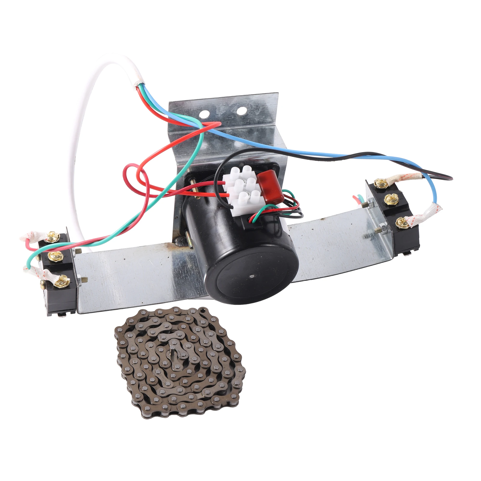 220V/110V 100CM Chain Automatic Incubator Turn Eggs Motor Turn Dense Eggs Motor Farm Animal Supplies Incubation Equipment