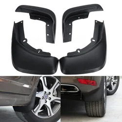 For Volvo XC60 2014 2015 2016 2017 Front Rear Mud Flaps Splash Guard Fender Mudguard 4pcs