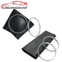For Mercedes-Benz W220 S280 S320 S350 Air Suspension Shock Absorber Repair kits Sleeve Crimping Ring 2203202438 2203205113