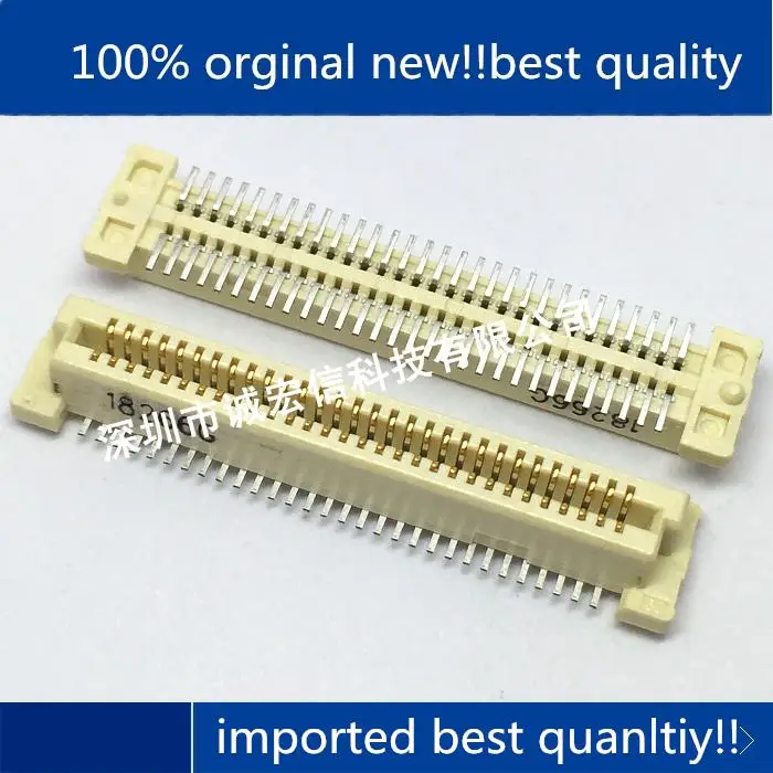 

10pcs 100% orginal new in stock 61082-061402LF 60P 0.8mm 3.7H FCI board to board connector