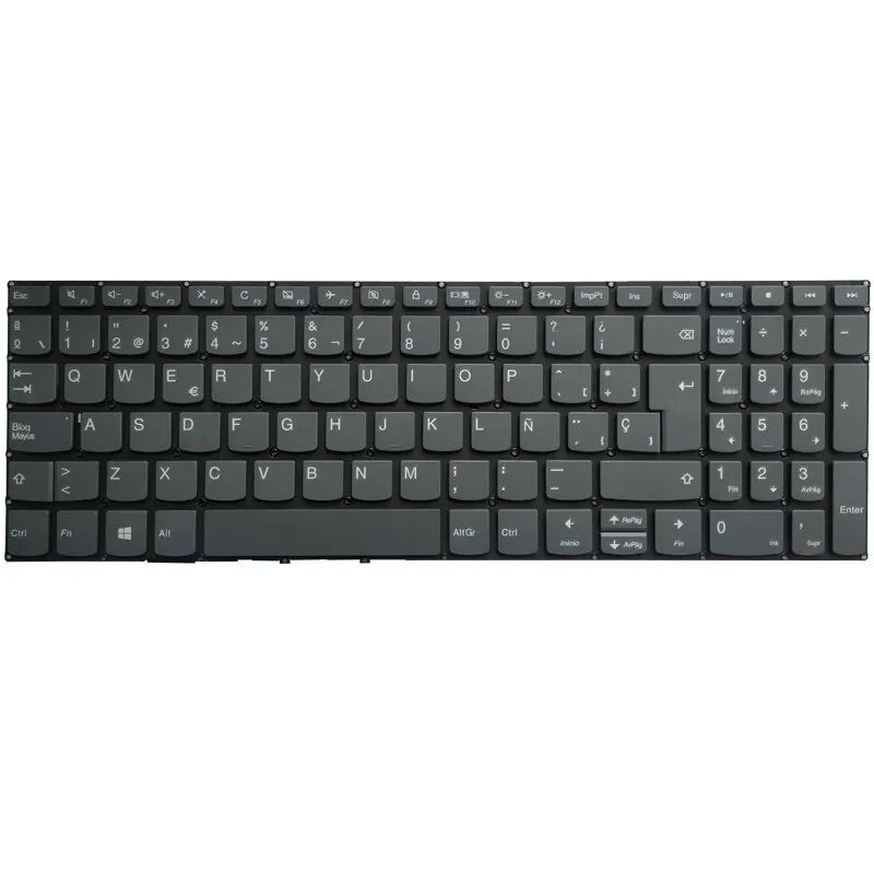 Neue Laptop Spanisch/SP Tastatur Für Lenovo IdeaPad 330S-15 330S-15ARR 330S-15AST 330S-15IKB 330S-15ISK 7000-15