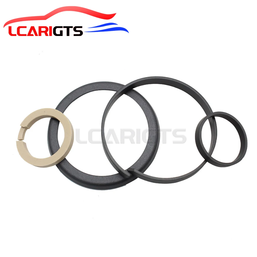 4pc/Set Air Compressor Cylinder Piston Rings For Mercedes Benz W164 W166 W221 W251 Pump Repair Kits 1643201204 2213200704