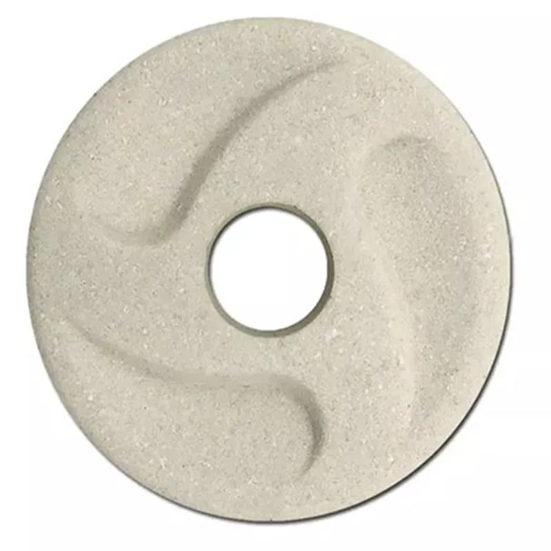 150 type soymilk grinding machine soybean grinder parts grindstone Rice pulp machine Refiner grinding stone plate disc wheel