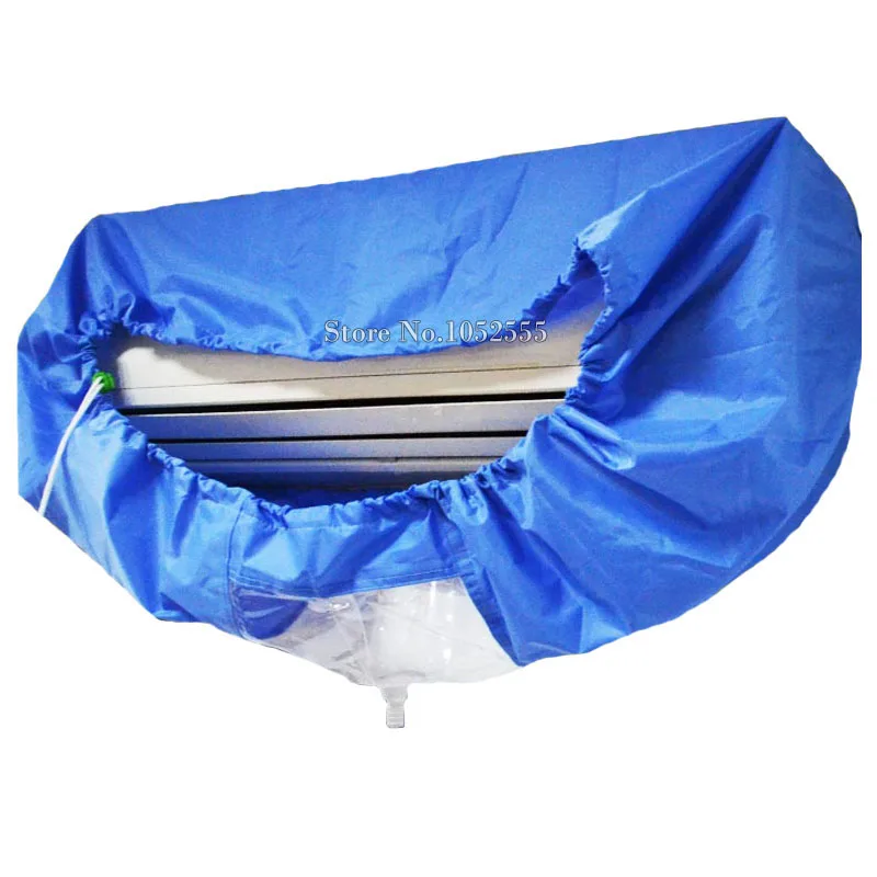 Brand New 1Piece Waterproof Air Conditioner Cover, Dust cover,Keep Air Conditioner Clean,1P~1.5P / 2P~3P