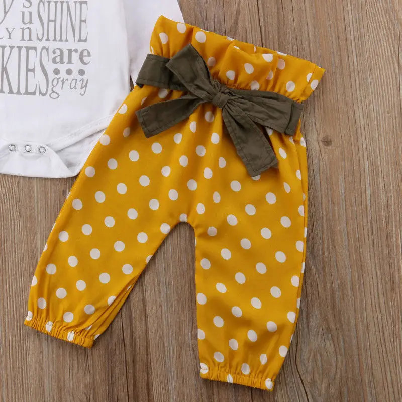 Sunshine Baby Girl Set 5