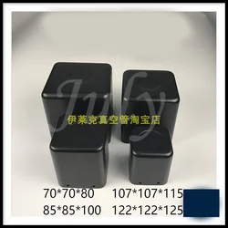 Tube amplifier transformer Tension transformer shielding potting cover plus bottom cover DIY chassis accessories