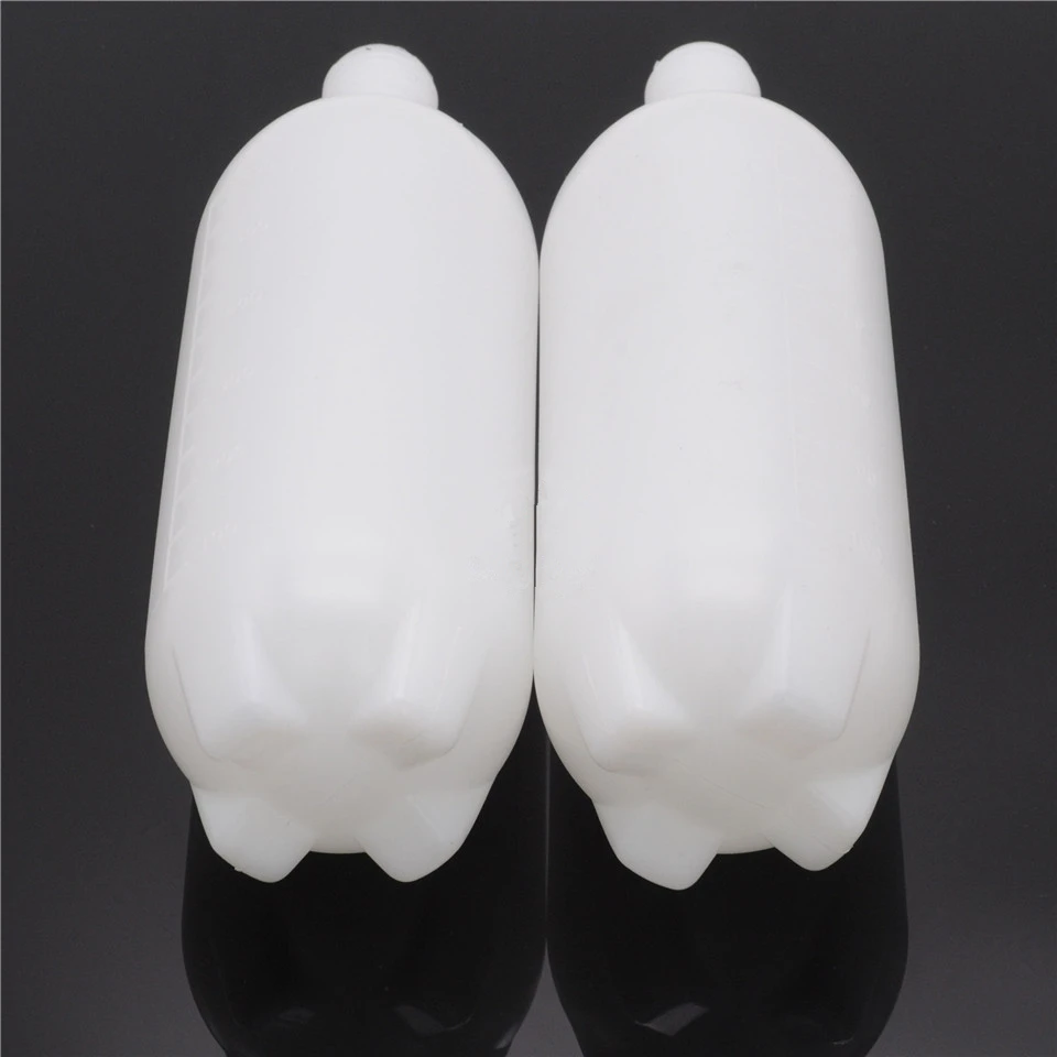 2pcs Universal Dental Water storage bottle 600ML For Dental Chair Turbine Unit