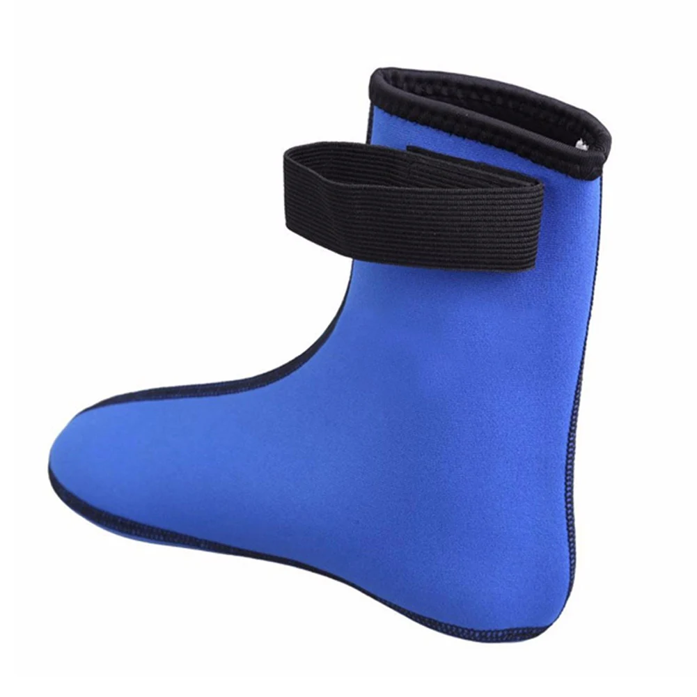 1Pair Swimming Surfing Diving Socks 3MM Neoprene Snorkeling Boots for Water Sports SAL99