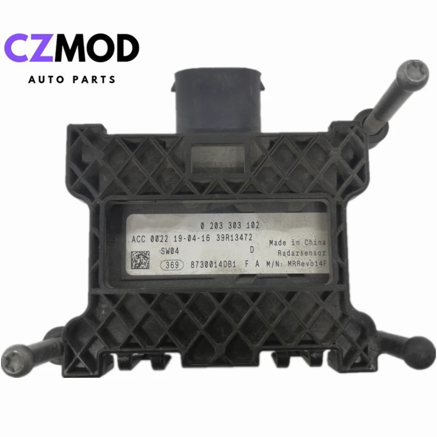 

CZMOD 39R13472 0203303102 Adaptive Cruise Radar Sensor Control Module 0 203 303 102 8730014DB1 Car Accessories