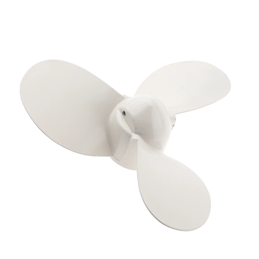 Marine Outboard Propeller Aluminium Alloy For Yamaha 2HP External Propeller Aluminum alloy