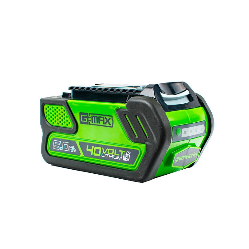 GreenWorks 29472 G-MAX 4 AH Li-Ion 40V 4amp G-MAX Battery High Quality ECO Lithium Battery For Various Products Of Greenworks