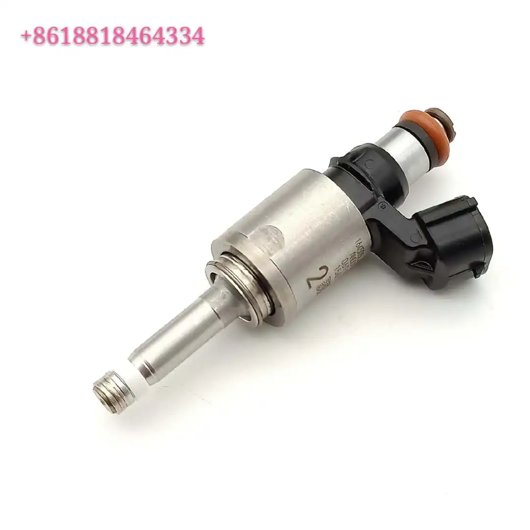 

1x 164505LAA01 16450-5LA-A01 High Quality fuel injector AN0090 for Honda- Accord CR-V Acura TLX ILX 2013-2015 car accessories