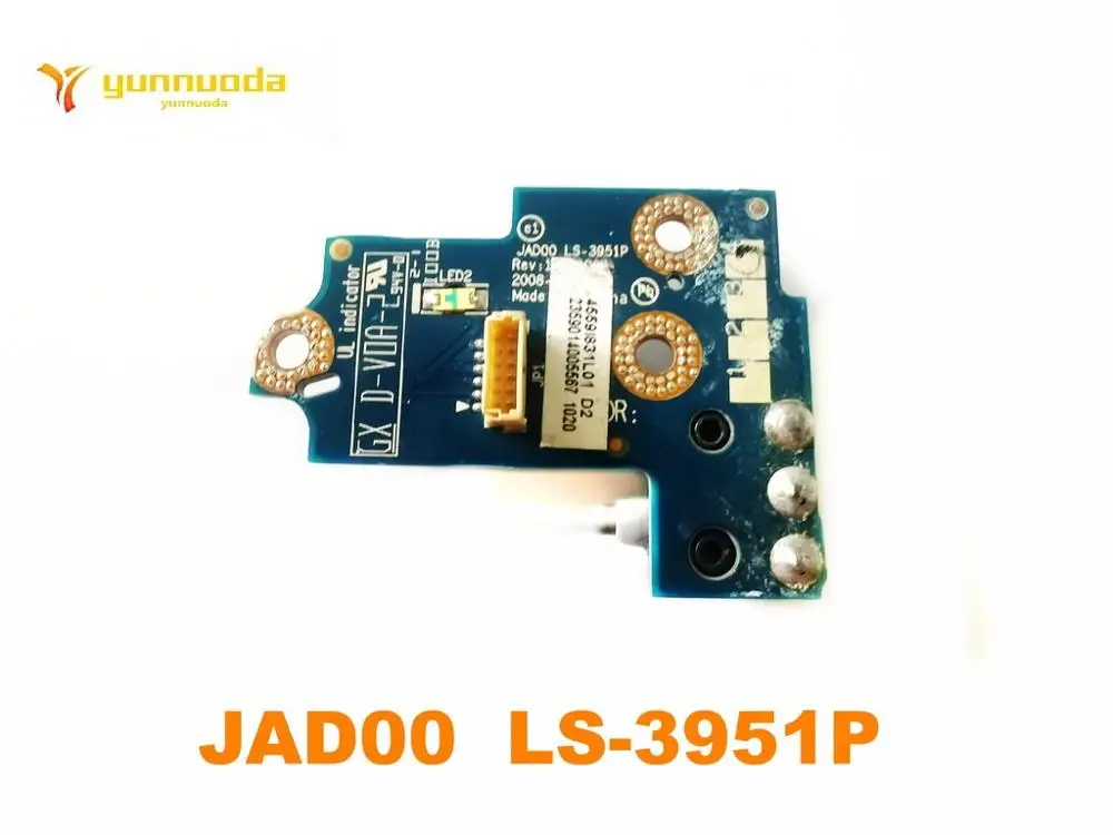 Placa Original JAD00 LS-3951P, probada, buen envío gratis