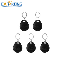 5 Pieces RFID Card For Our Earykong Home Security Wifi / GSM Alarm System