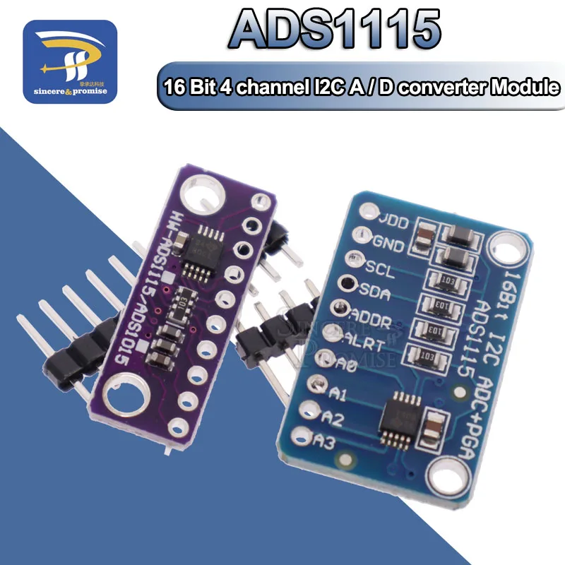Original I2C ADS111…