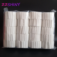 Disposable Dental Medical Surgical Cotton Rolls Tooth Gem High-purity Cotton Roll Dentist Supplies Teeth Whitening