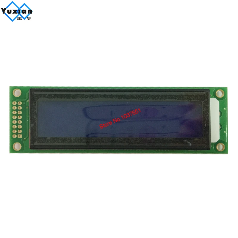 Module LCD 16032 20*2 2002 Đồ Họa Màn Hình 116X35mm ST7920 SPI Nối Tiếp 3.3V Hoặc 5 V LG160325 LM160325 1U
