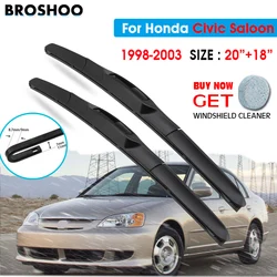 Car Wiper Blade For Honda Civic Saloon 20