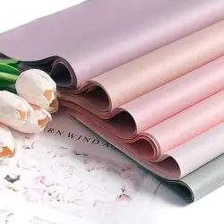 40 Cái/túi Mô Giấy 70*50Cm Nghề Giấy Hoa Giấy Gói Quà Tặng Đóng Gói Giấy Trang Trí Nhà Tiệc Lễ Hội nguồn Cung Cấp