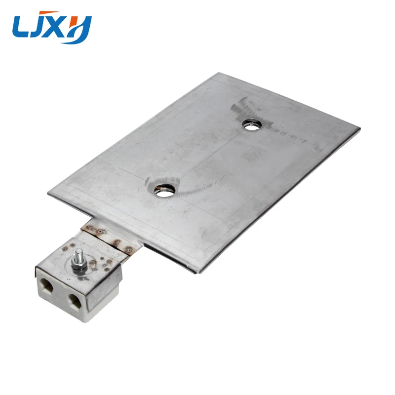 LJXH Mica Stainless Steel Heating Plate Electric Heater Plate 220V (Custom-made Accepted)