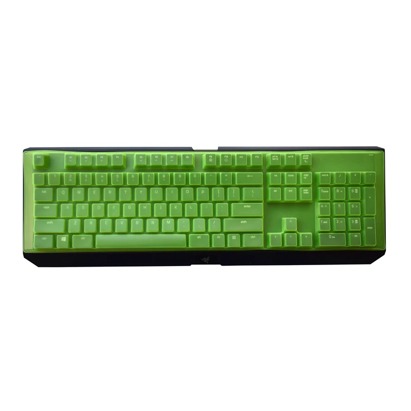 Keyboard Protection for Gaming Mechanical Keyboard X Standard X Three-color Waterproof Dustproof Cover Keyboard Protective Film