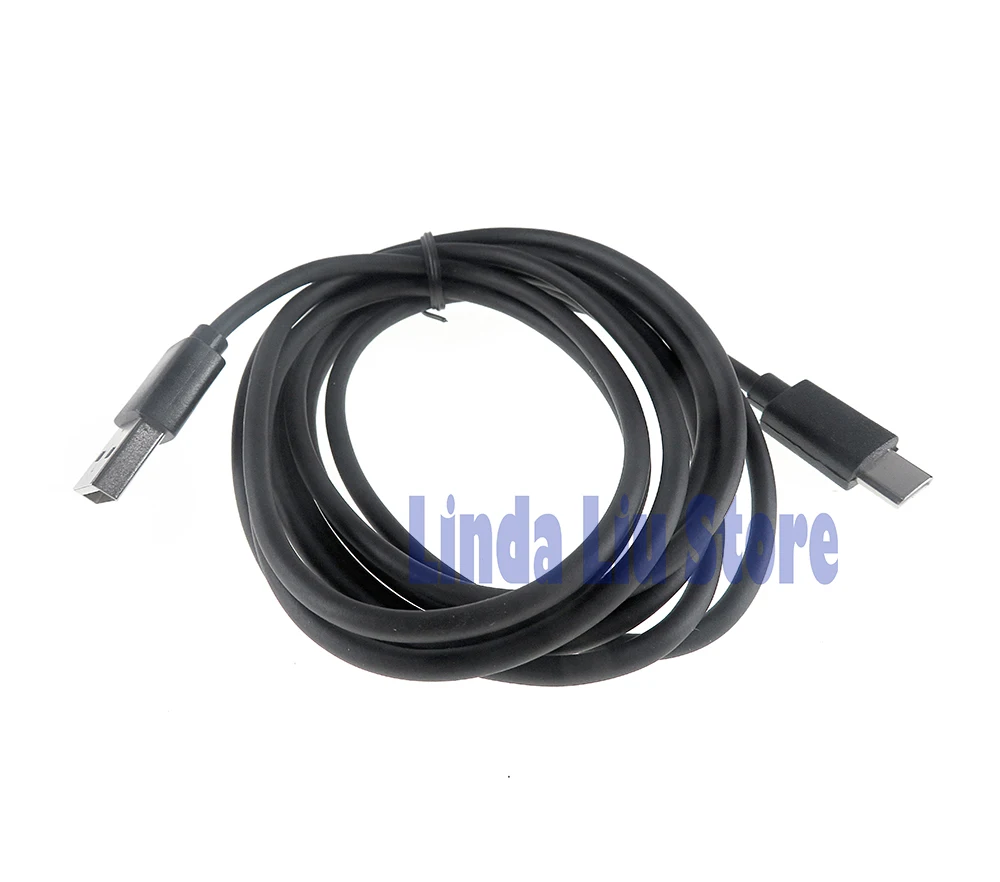 1m 2m 3m 유형 C USB 충전기 케이블 Sony PS5 Xbox 시리즈 X S 컨트롤러 스위치 Pro 게임 패드 NS Lite 전원 공급 장치 코드 케이블
