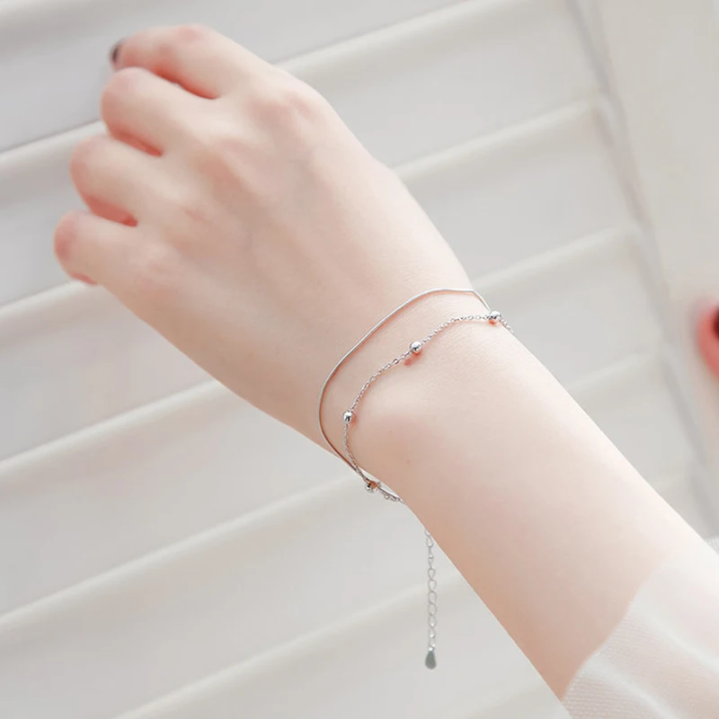 VENTFILLE 925 zilveren diamanten bezaaide vlinderarmband damesmode temperament bloem verstelbare armband