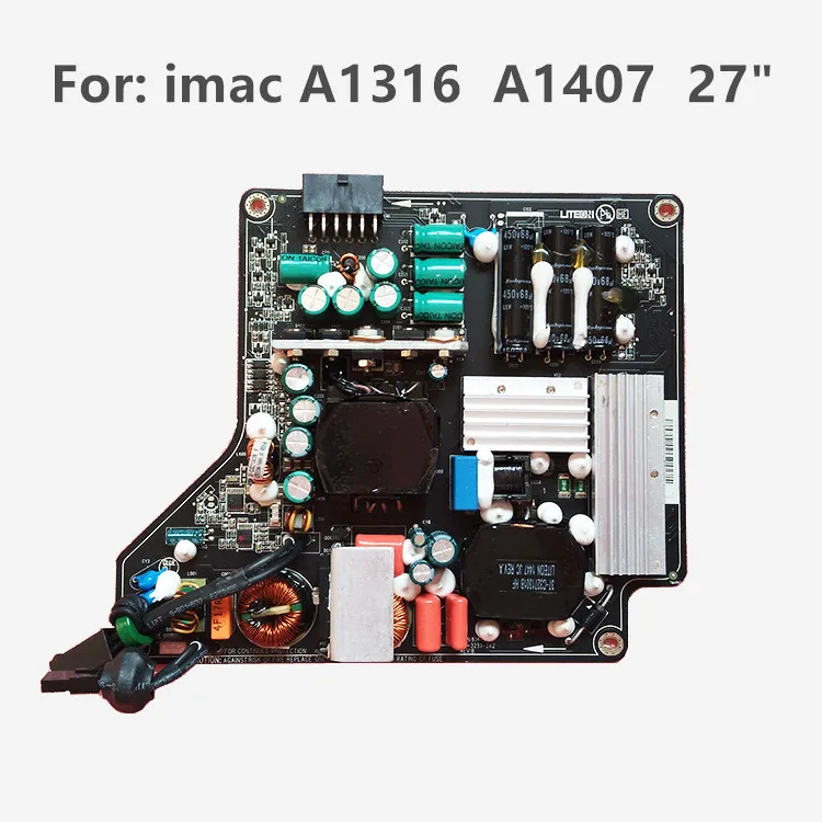 genaue Power Supply für Apple iMac 27 A1316 – Perfekte Ersatzteile für Cinema Display A1407