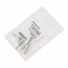 50pcs SMD Resistor Kit 2512 #6