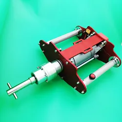 Electric Starter for RC gasoline engine  super size with bearing gun  fit for 30 to 222CC  airplane part