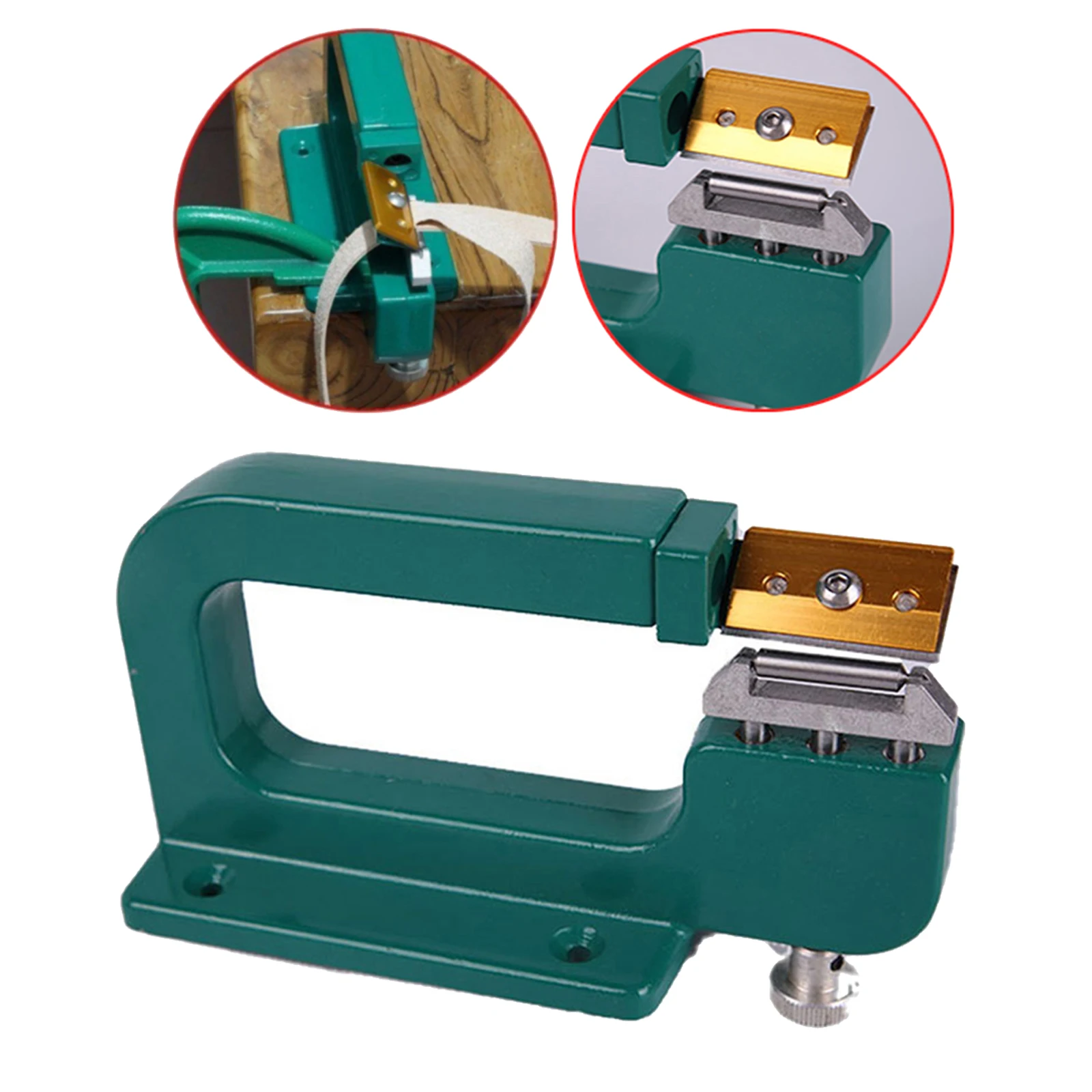 Leather Craft Skiving Machine Leather Splitter Skiver Paring Tool DIY Crafts