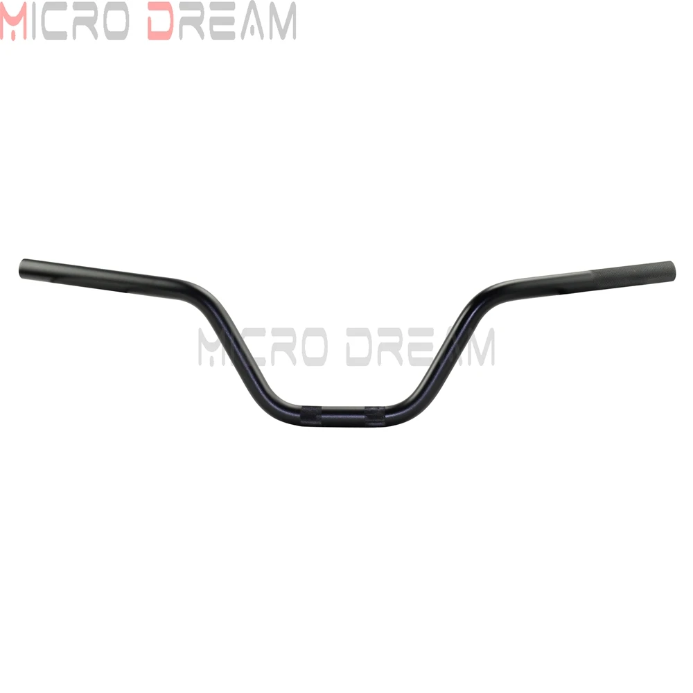 Universal For Yamaha Suzuki Kawasaki Honda Harley Custom Motorcycle Euro Style Handlebar 7/8\