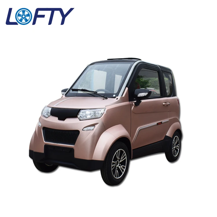 Patinete eléctrico con motor para niños, kit de conversión de coche lateral