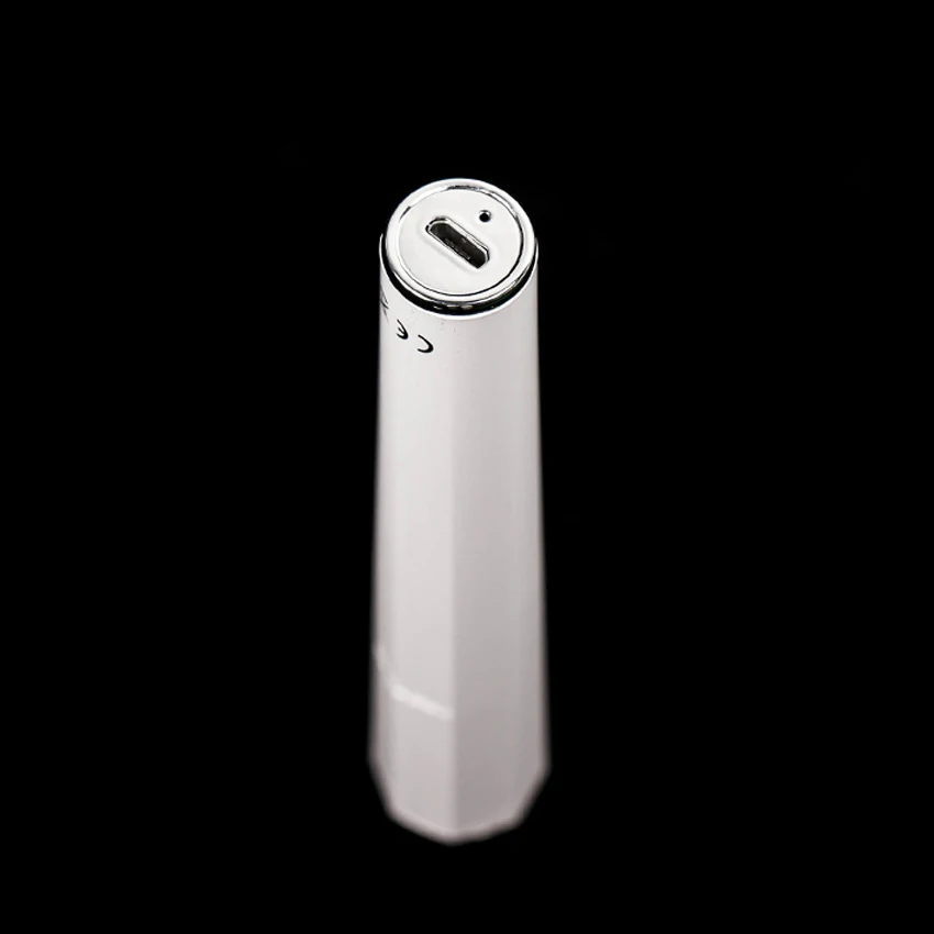 G9 Vape Pen Portable Temperature Control Vaper Wax Vaporizer Oil Ceramic Heat Chamber Coilless Electric Cigarette 400mAh Battery