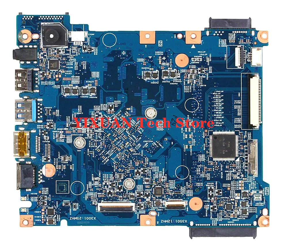 For Acer aspire ES1-512 Laptop Motherboard EA53-BM EG52-BM MB 14222-1 448.03703.0011 448.03708.0011 Mainboard 100% test work