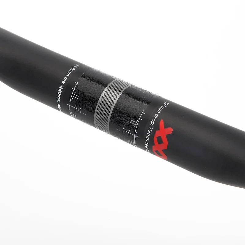 Carbon Gravel Handlebar for Bicycle, Big Flare Bar, Cycle Cross Road Bike, 25 Degree Fiber, 380mm, 400mm, 420mm, 440mm, New
