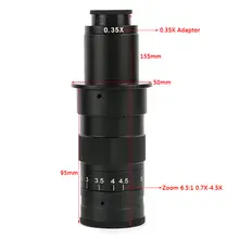 Adjustable Zoom C-mount Lens #2