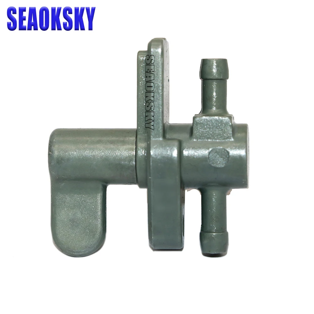 Fuel Cock Assy Switch for Yamaha Outboard Engine 4 Stroke 4HP 5HP 6HP 67D-24500-00 6BX-24500 6EE-F4500