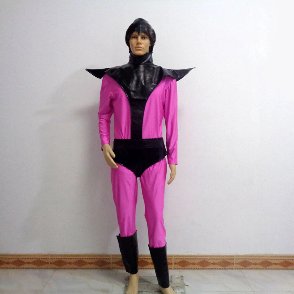 

Super Skrull Superhero Christmas Party Halloween Uniform Outfit Cosplay Costume Customize Any Size