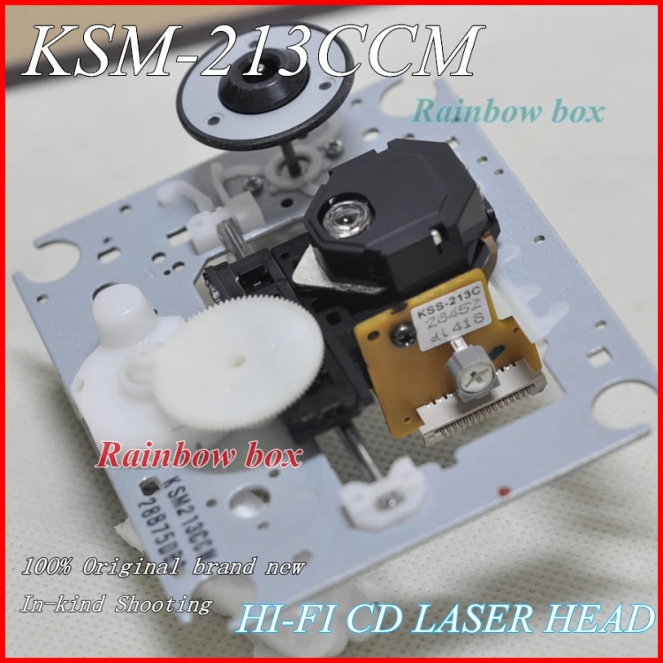 Original New KSS-213C KSM-213CCM KSM213CCM KSM213C CD VCD laser pick ups
