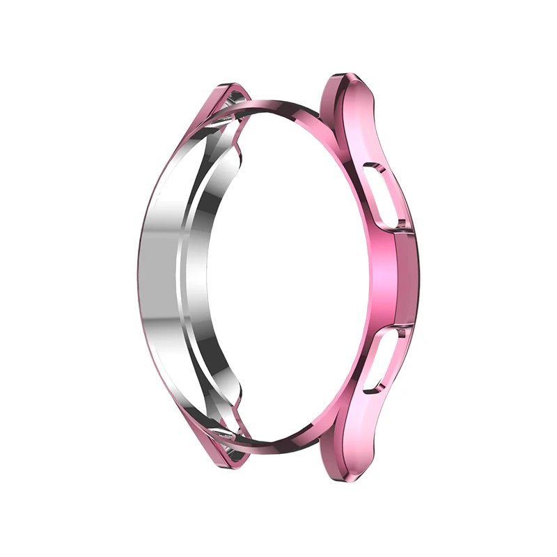 BEHUA 삼성 갤럭시 시계 4 용 화면 보호 시계 케이스 40MM 44MM 클래식 42MM 46mm 전체 보호 커버 충격 방지 Shel