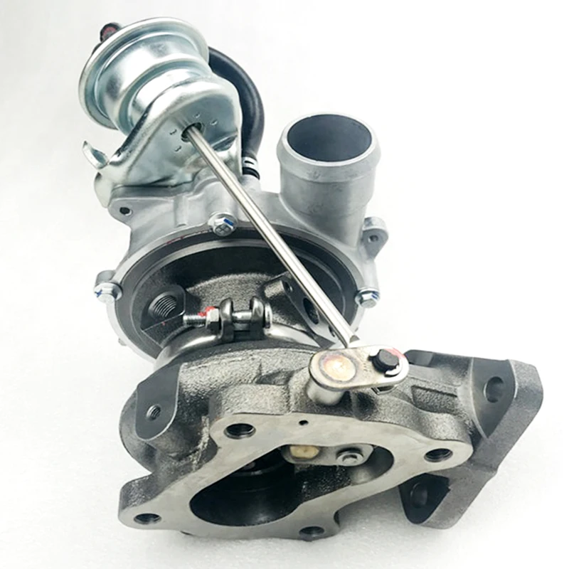 لميتسوبيشي L200 2.5 Di-D 4WD 136HP 100KW توربو التوربينات الشاحن التربيني RHF4 VA420088 VB420088 VC420088 VT10 1515A029 #2