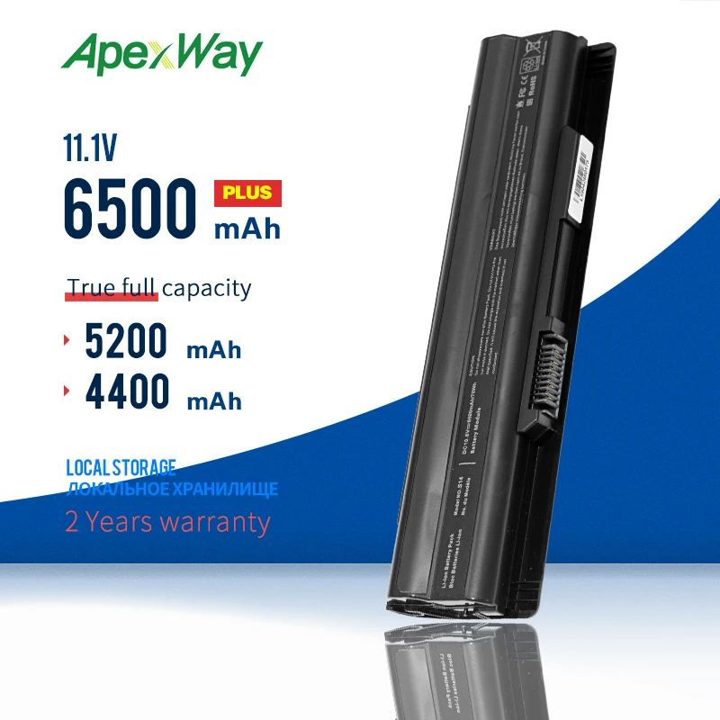 

Apexway BTY-S14 Laptop battery For MSI Laptop Battery GE70 GE60 FX720 GE620 GE620DX GE70 A6500 CR41 CR61 FR720 CX70 FX700