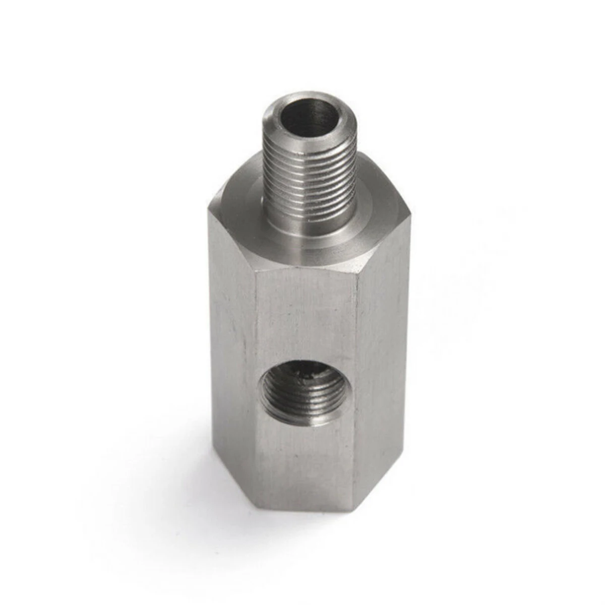 Stainless Steel 1/8\