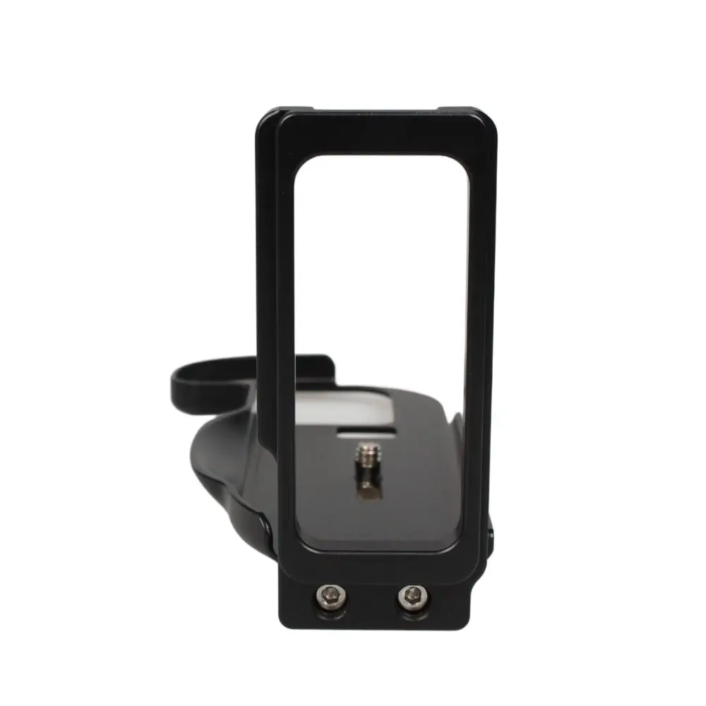 Pixco-Soporte de placa en forma de L para cámara, placa de liberación rápida para Disparo Vertical, compatible con Canon 5D Mark IV 5D4, reemplaza el cuerpo de la cámara