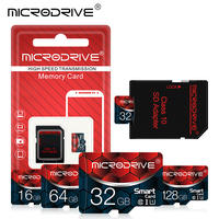 Mini SD Card 16gb 32gb 64gb 128gb 256gb Memory Card Class 10 Flash Drive Cards 8gb Micro TF for Smartphone Camera