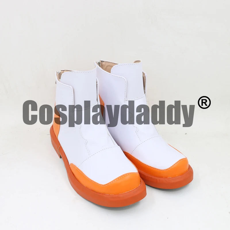 BNA: Brand New Animal Anima City Animashi Michiru Kagemori Tanuki Beastman Ver. Anime Cosplay Shoes Boots C006