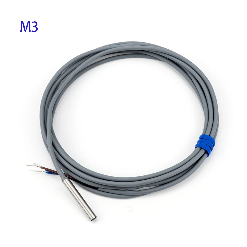 

M3 proximity switch sensor inductive metal sensor ultra-small inductive switch DC three-wire NO