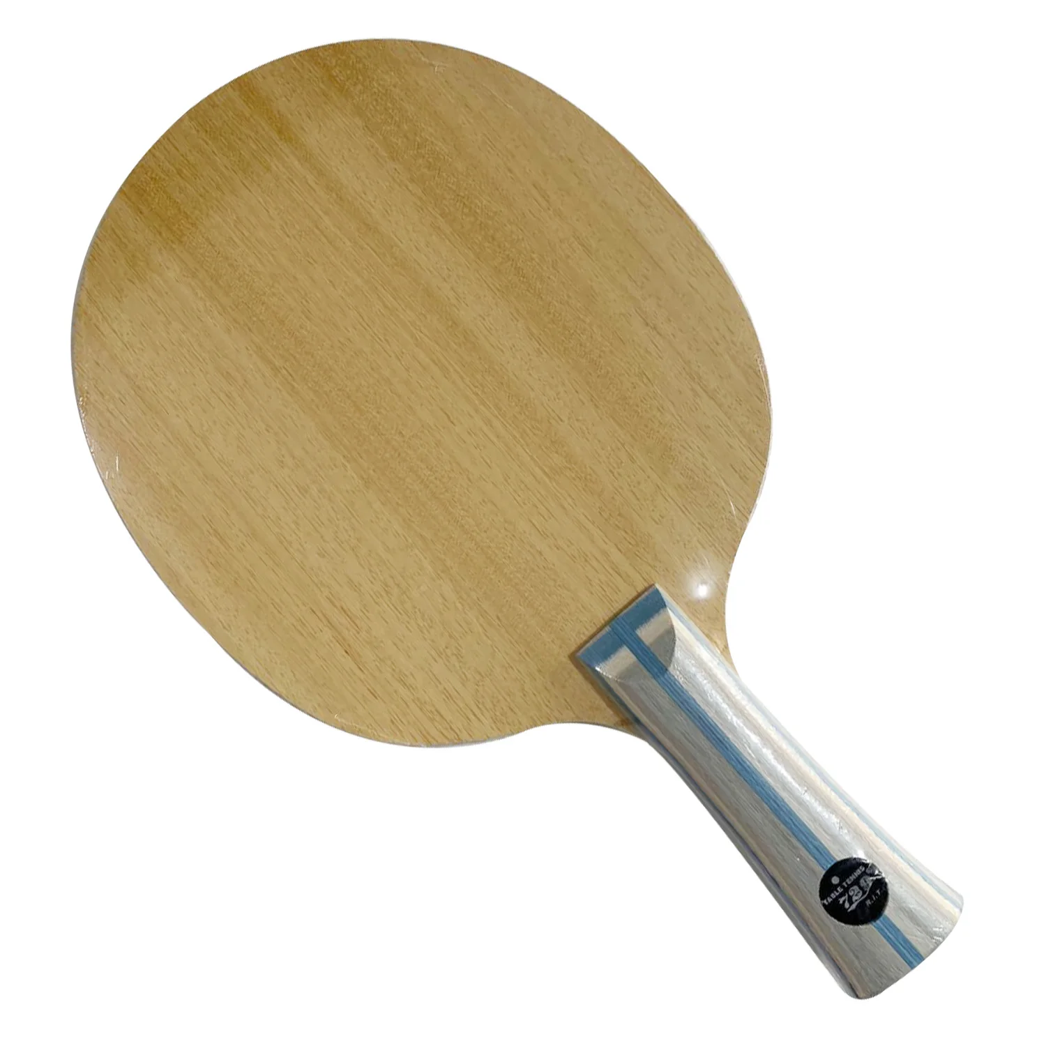 RITC 729 dostluk C-3 (C3, C 3) profesyonel ahşap tüm + + masa tenisi Blade için PingPong raket